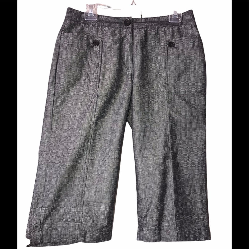 Derek Lam Cropped Dress trouser pants size 8